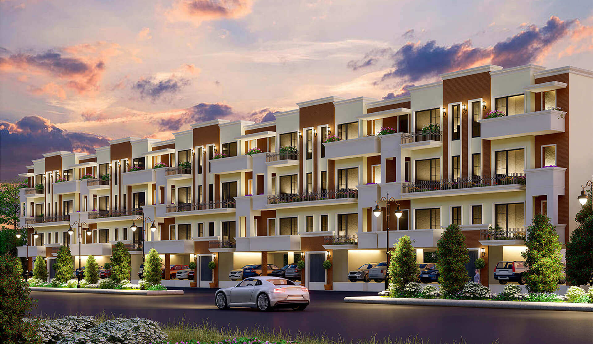 ANTARES Rooftop Lifestyle