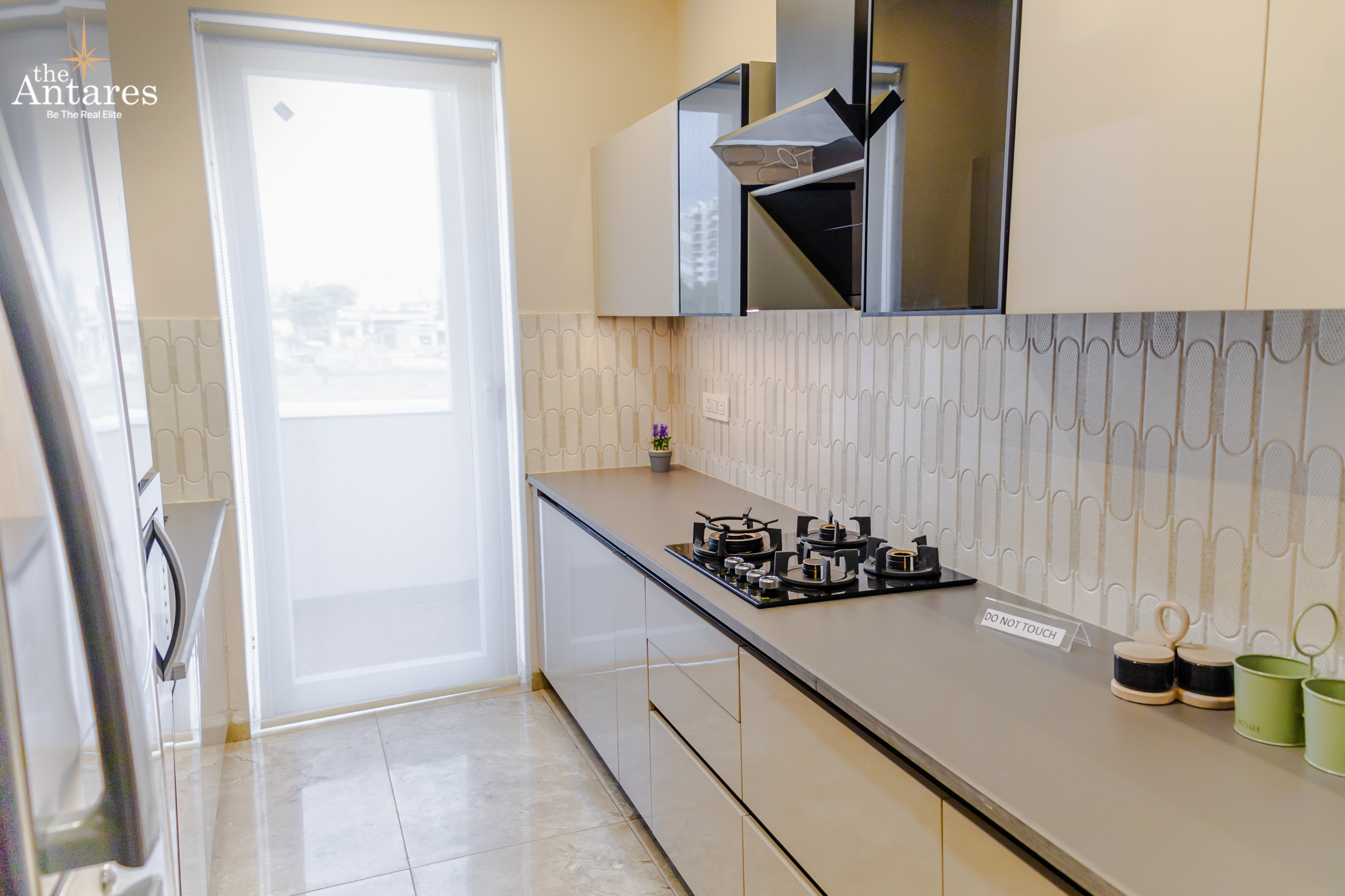 ANTARES modular kitchen