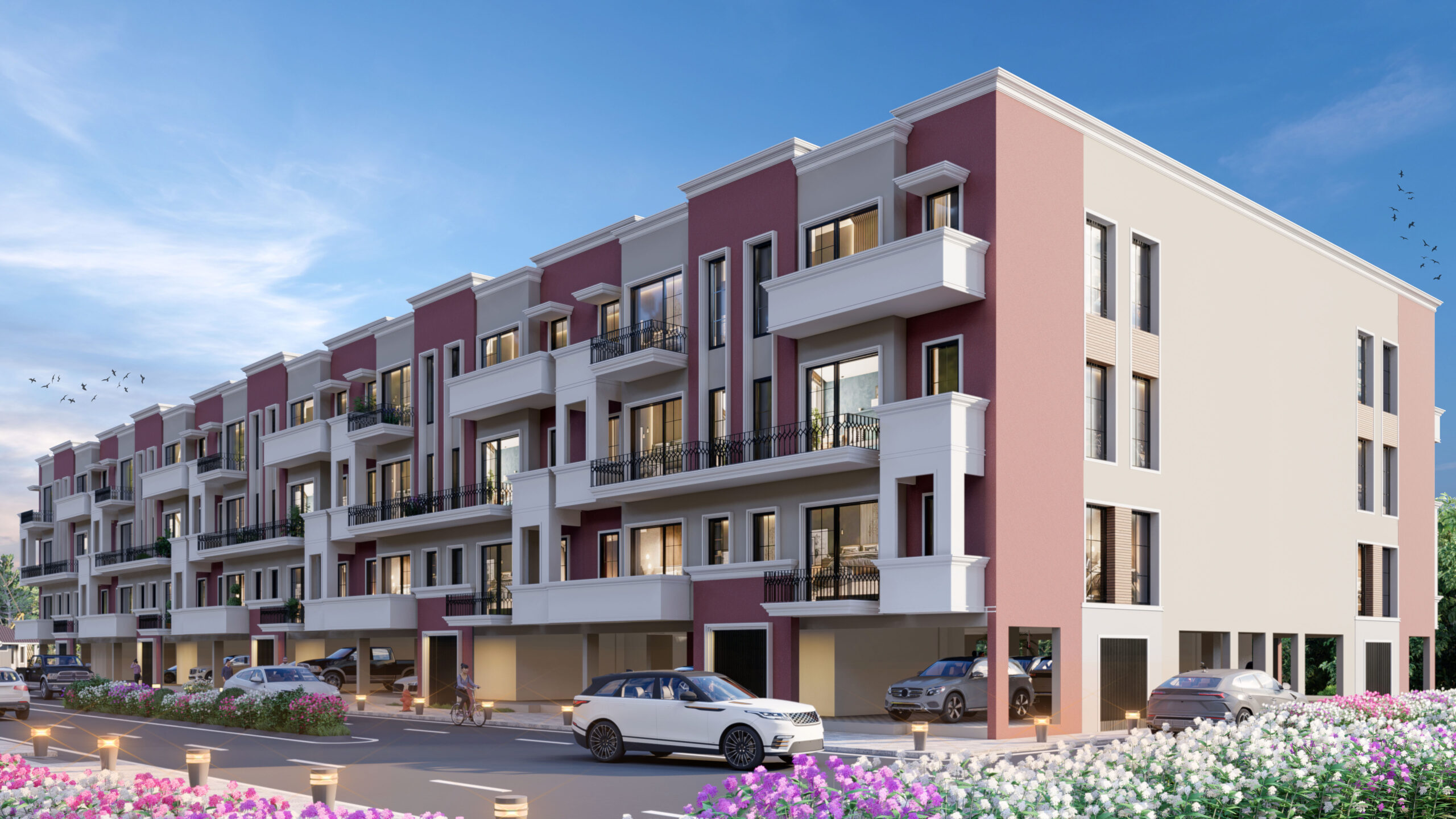 ANTARES Gated Community