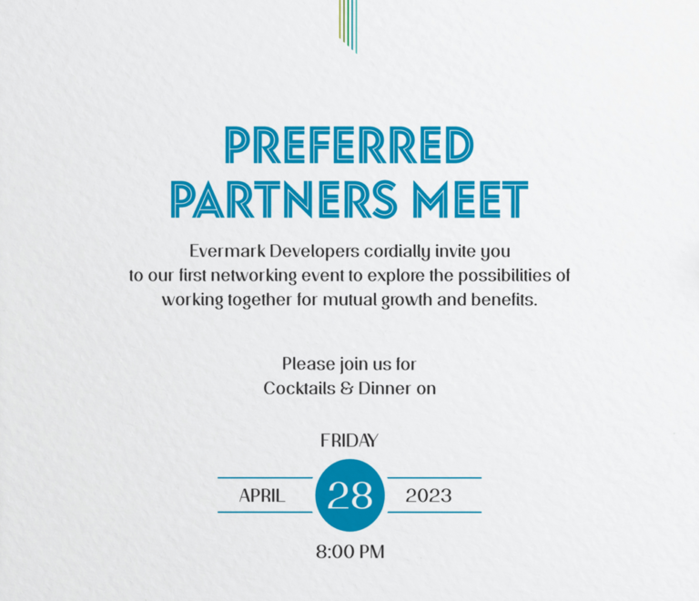 Evermark Preferred Partners Meet